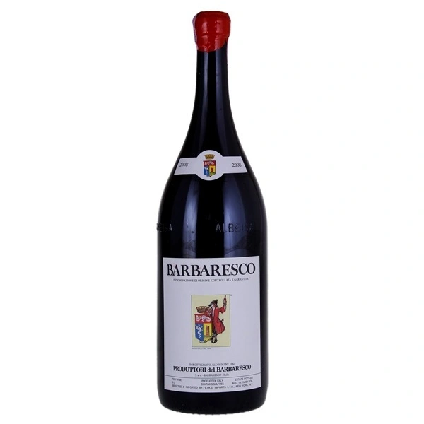2008 Produttori del Barbaresco, Assortment Case - Bordeaux Index